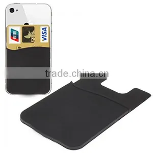 Silicone Smart Wallet thumbnail-1