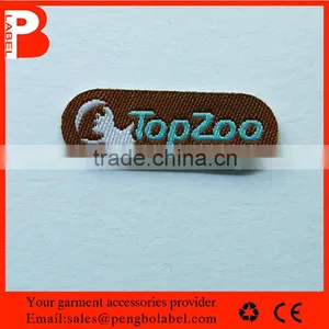 Double-sided Label Woven Label for Kids Clothing thumbnail-3