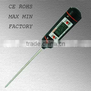 China Supplier Meat Thermometer Wireless Good Cook Meat Thermometer(SW-DH04) thumbnail-2