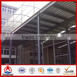 Prefabricated Steel Warehouse Project thumbnail-1