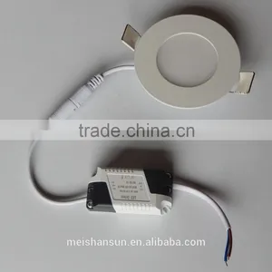 3w Aluminum Led Panel Light thumbnail-1