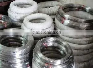 SS Welding Wire 900-1500N/mm2 Cold Drawn SWG 16 Hard COIL WIRE For Sales thumbnail-5