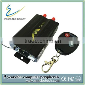 High Quality Car/vehicle Gps Tracker TK103b GPS Tracker Quality Choice thumbnail-2