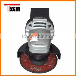 Power Tool Angle Grinder Printed Your Own Brand, 810W Angle Grinder 100mm-TX-7-100T (Black) thumbnail-2