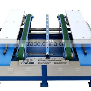 Machine/duct Line/double-wire Forming Machine---Duplex TDF Flange Forming Machine thumbnail-1