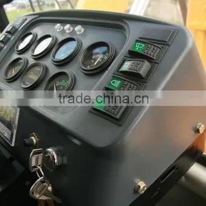 5 Ton Front End Wheel Loader for Sale thumbnail-4
