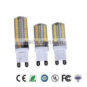 120v 230v g9 Led Bulb 4w Replacing 40w g9 Halogen thumbnail-2