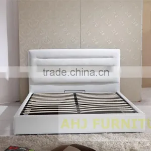 Storage Bed Mechanism, Queen Storage Bed, Under Bed Storage thumbnail-1