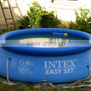 QH-P-10-Family Inflatable Pool for Sale thumbnail-1