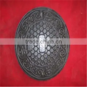 Ductile Iron Sand Casting Manhole Cover thumbnail-2