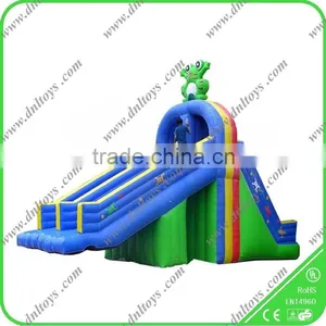 Water Slide for Family Swimming Pool thumbnail-1