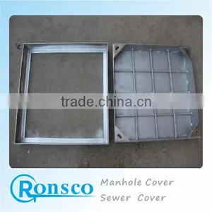 Frp Square Manhole Cover thumbnail-5