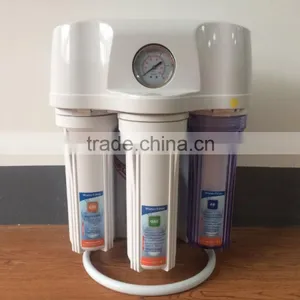 5 or 6 Stage RO System With Mineral Alkaline Water Filter Household ro Water Purifier thumbnail-1