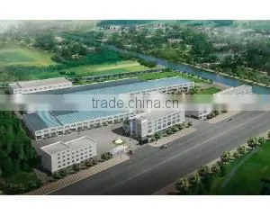 Shanghai Meluck Refrigeration Equipment Co., Ltd. company overview - view 1 thumbnail