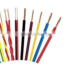 PVC Coated Iron Wire (factory) thumbnail-1