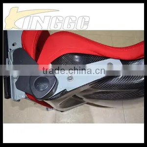 Best Price and High Performance Red Racing Carbon Fiber Car Seat thumbnail-2