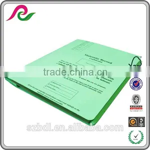 Manila File Folder Printing Medical Record Folder thumbnail-2