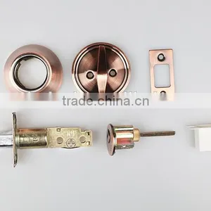 Stainless Steel Sus304/201 Door Dead Bolt Lock thumbnail-3