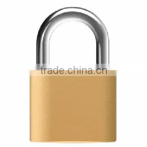 Pakistan Safe Aluminum Door Mortise Brass Padlock thumbnail-5