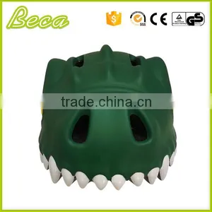 Animal Style PC Shell in Mold Animal Kids Bike Helmet thumbnail-5