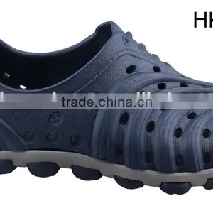 New Unique Mens Durable EVA Shoes Garden Clog Shoes for Men thumbnail-1