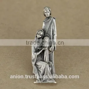 Bethlehem Holy Family Vertical Figure Small Size thumbnail-1