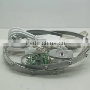 High Power Led Shoes Strip With On/off Switch and Battery thumbnail-2