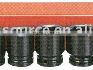 8 PCS 3/4" IMPACT SOCKET SET (GS-4208H) thumbnail-1