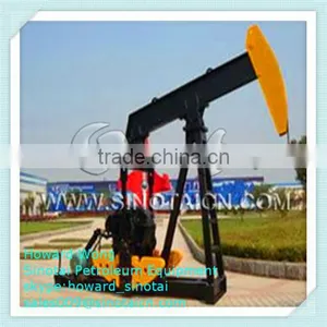 API 11E C160-173-74 Conventional Beam Pumping Unit for Oil Well (C Series) thumbnail-1