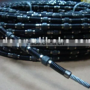 Diamond Wire Saw for Stone Cutting thumbnail-1