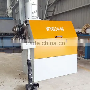 Germany System WYQ24 Aluminium Bending Profile With CE thumbnail-6