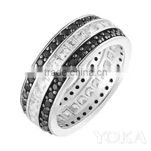 Fasion Silver Ring thumbnail-1
