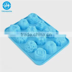 Fondant Cake Mold Sugar Flower Cake Decorations thumbnail-3
