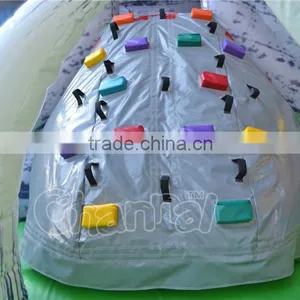 2016 New Designed Mini Inflatable Obstacle Interactive Games thumbnail-4
