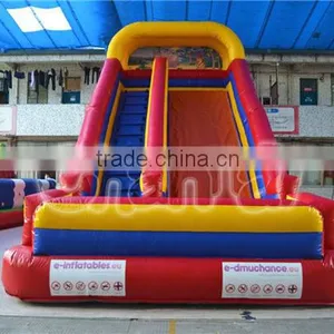 2016 Commercial Giant Inflatable Dry Slide for Children, Slide Inflatable thumbnail-3