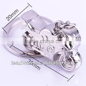 Mini Motorcycle Shape Metal Keychain,Cheap Promotional Gifts Wholesale thumbnail-1