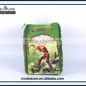 China Supplier Backpack Can be Foldable School Backpack Lunch Bag thumbnail-2