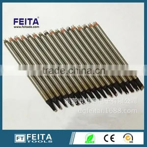 Soldering Tools Apollo Copper Brass Soldering Tips Lead Free Soldering Iron Bits thumbnail-1