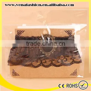 Lace Ethnic Handmade Anklet, Antique Anklets thumbnail-6