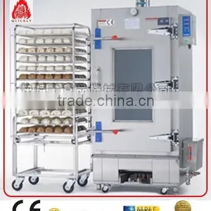 Quickly Good Quality Multi-purpose Stainless Steel Food Steamer Cabinet thumbnail-1