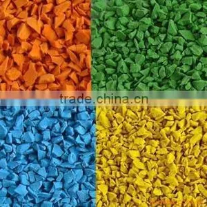 Professional COLORFUL EPDM GRANULES With Low Price thumbnail-1