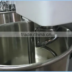 21 Liter Double Speed Small Spiral Dough Mixer in Baking Equipment Quality Choice thumbnail-2