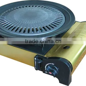 Camping Portabe Gas Stove thumbnail-2