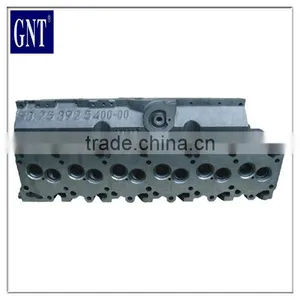 Excavator 6D102 Engine Cylinder Block Head thumbnail-1