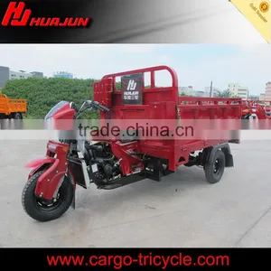 Cargo Trike/cargo Triciclo Motor/three Wheel Tricycle With Carriage for Sale thumbnail-1