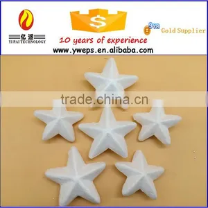 Decorative Christmas Tree Star for Sale/shooting Star/colored Foam Star thumbnail-2
