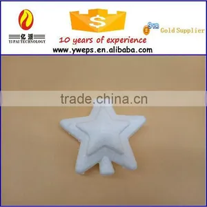 Factory Price Plastic Hanging Outdoor Christmas Star for Decoration/polystyrene Star thumbnail-3
