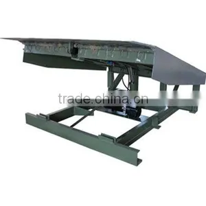 Fixed Hydraulic Equipment Used Dock Ramp thumbnail-1