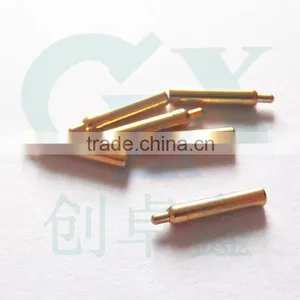 15.0mm Male Smt Pogo Pin Pogo Pin Connector for PCB thumbnail-2