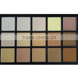 Mineral Makeup Face Pressed Powder ,15color Makeup Pressed Powder Palette thumbnail-3